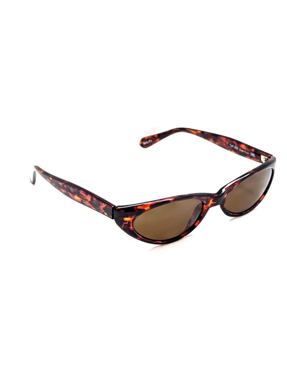 Sunbelt USA Boo-Coo 588L Brown Lens Tortoise Frame Women’s Sunglasses